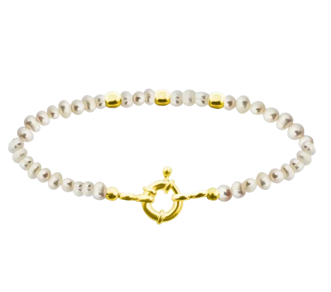 GRAV Ashley Ezüst 925 Karkötő