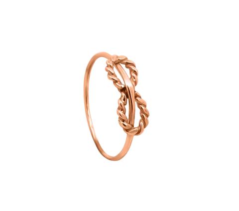 GRAV Nolita Infinity Arany 14K Gyűrű