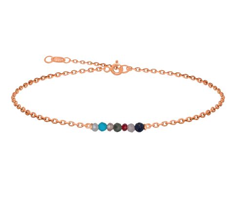 Grav Miami Color Arany 14K Bokalánc