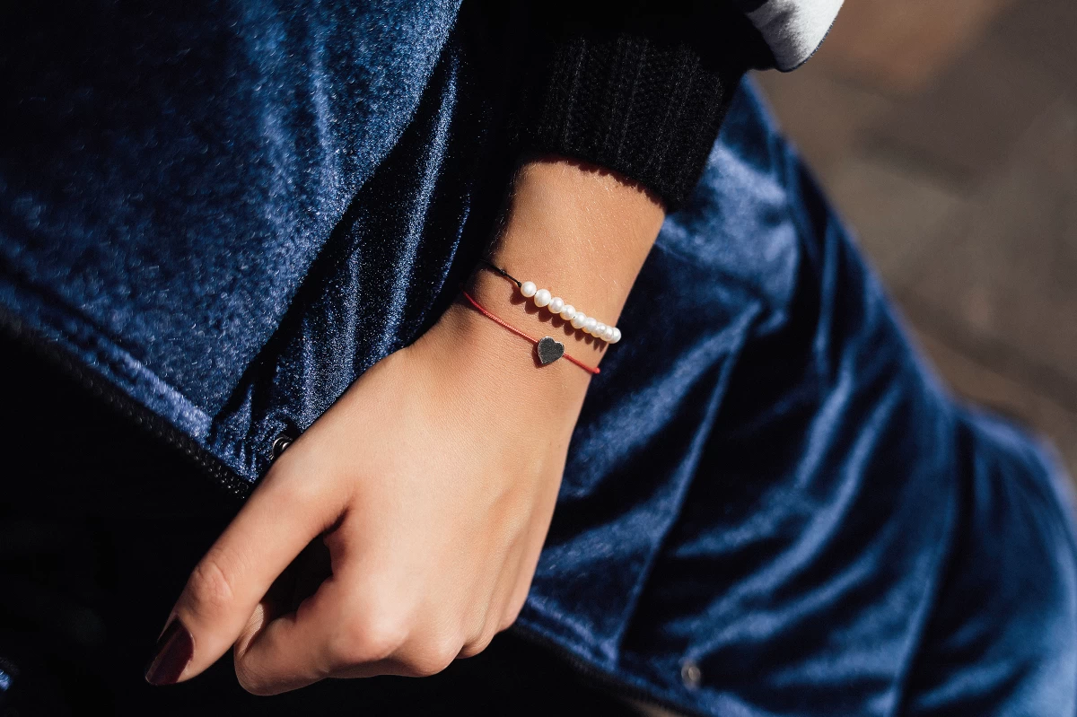 Grav Pearl Karkötő