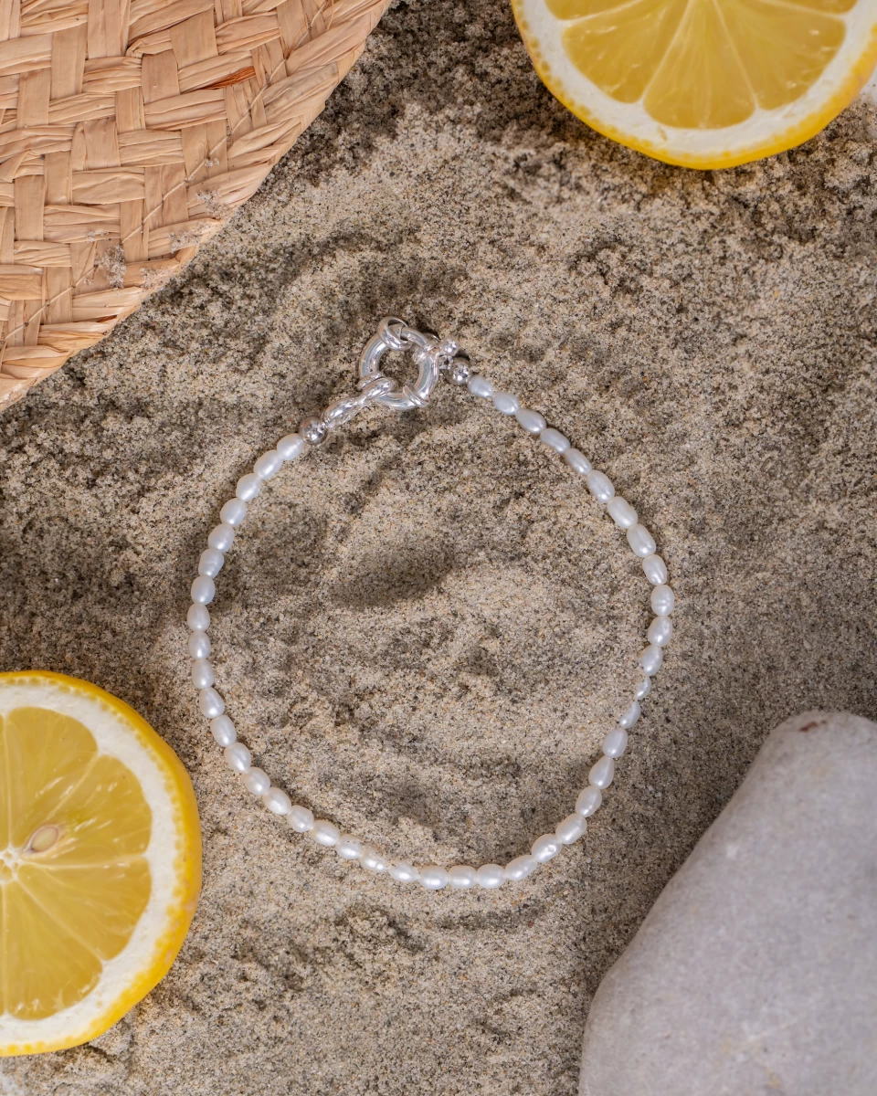 GRAV Ashley Ezüst 925 Bokalánc