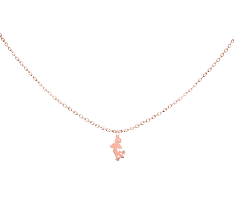 GRAV Salamander Arany 14K Nyaklánc