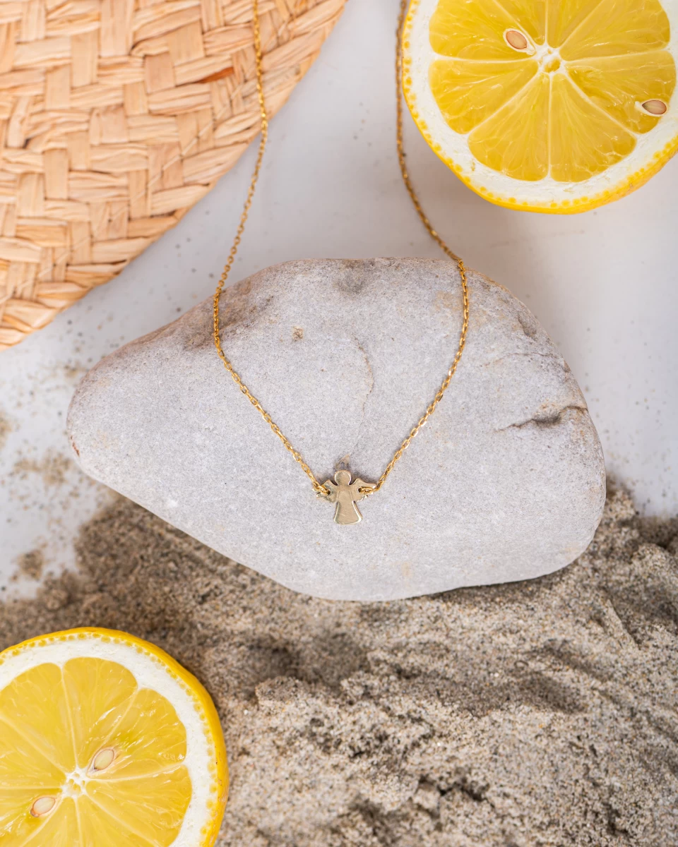 Grav Angel Ezüst 925 Nyaklánc