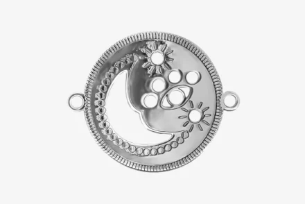 Körben hold csillag