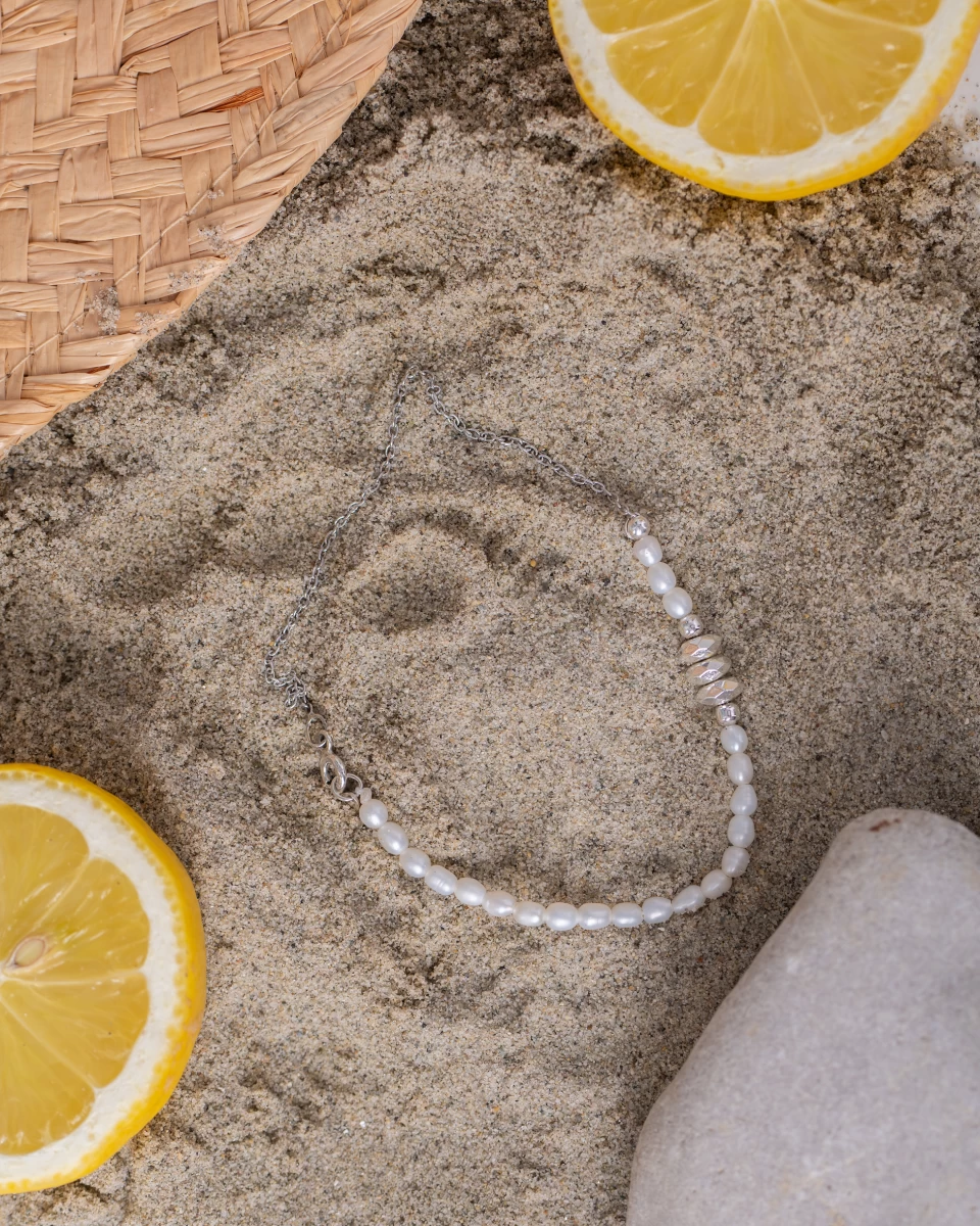 GRAV Grace Ezüst 925 Bokalánc