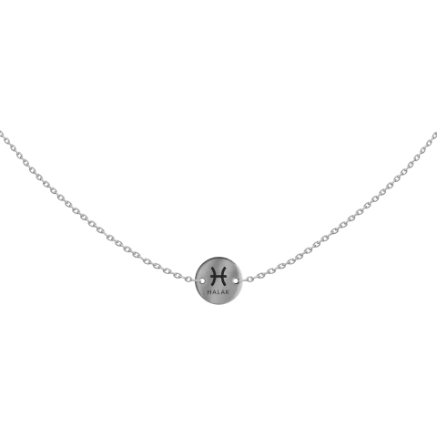 GRAV Horoscope Ezüst 925 Nyaklánc