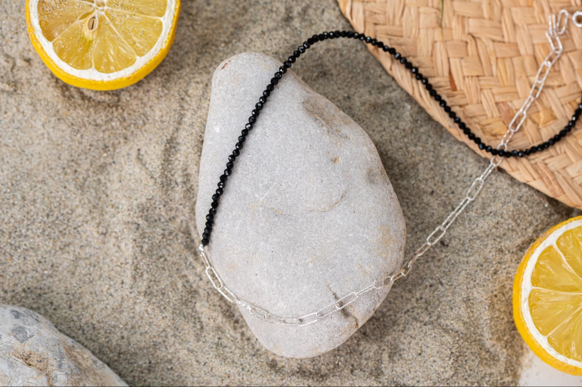 GRAV Zelda Ezüst 925 Nyaklánc