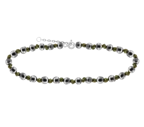 GRAV Basic Ezüst 925 Karkötő