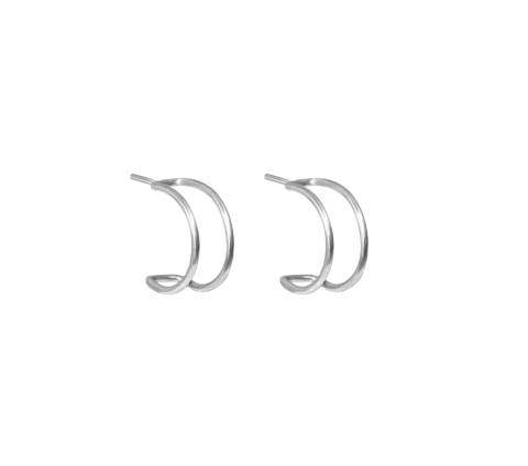 Grav Nola EZÜST 925 Fülbevaló