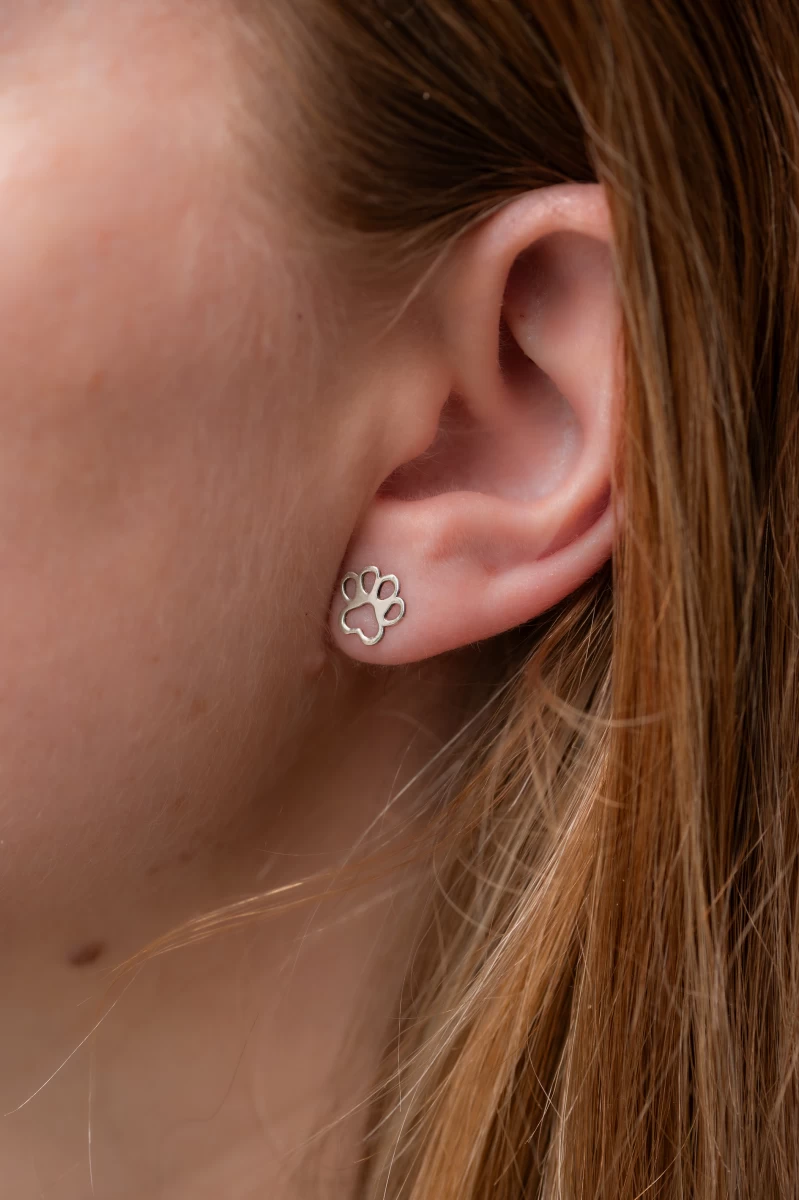 Grav My Little Pet Arany 14K Fülbevaló