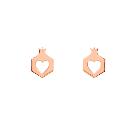 GRAV Seraya Arany 14K Fülbevaló