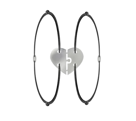 Grav Loving Ezüst Karkötő