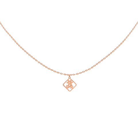 GRAV Florine Arany 14K Nyaklánc