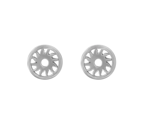 Grav Sun Ezüst 925 Fülbevaló