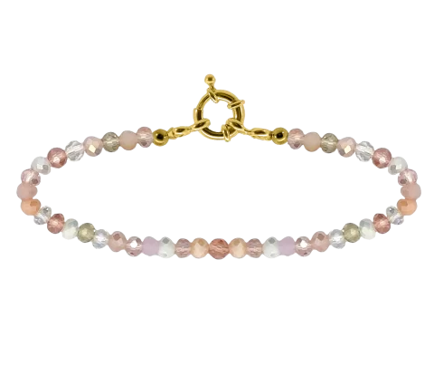 GRAV Ashley Crystal Ezüst 925 Karkötő