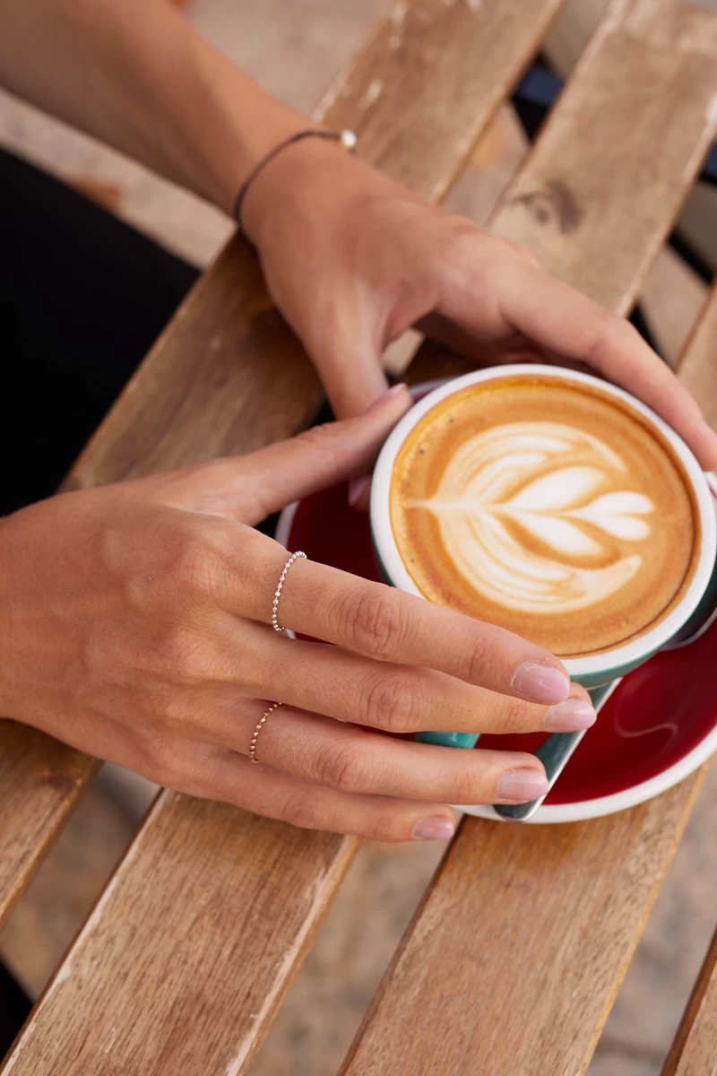 Grav Revansh  Ezüst 925 Gyűrű