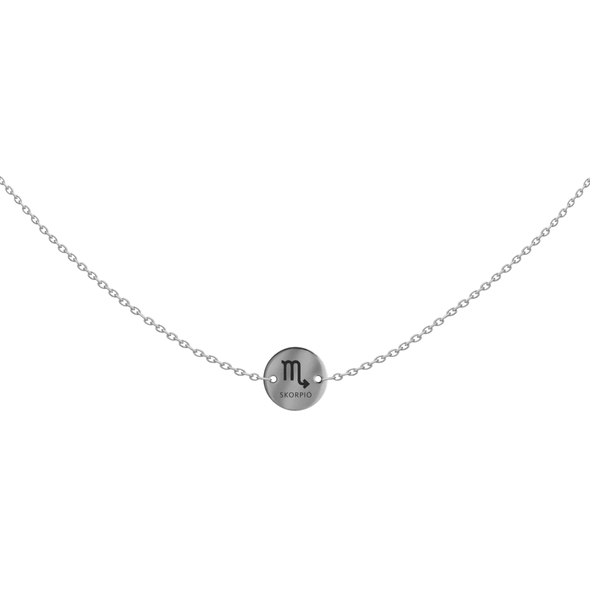 Horoszkóp Ezüst 925 Nyaklánc