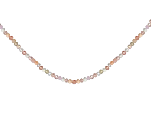 GRAV Ashley Crystal Ezüst 925 Nyaklánc