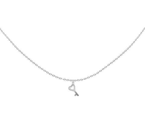 Grav Key 925 Ezüst Nyaklánc