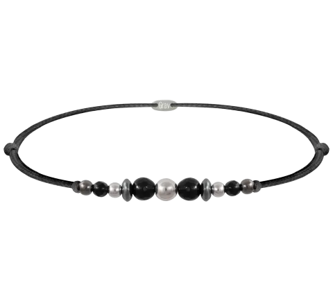 Grav Storm Men 5 EZÜST 925 Karkötő