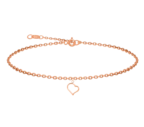 Grav Belle Contour Arany 14K Bokalánc