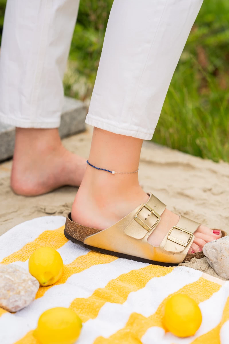 GRAV Azure Lapis Ezüst 925 Bokalánc