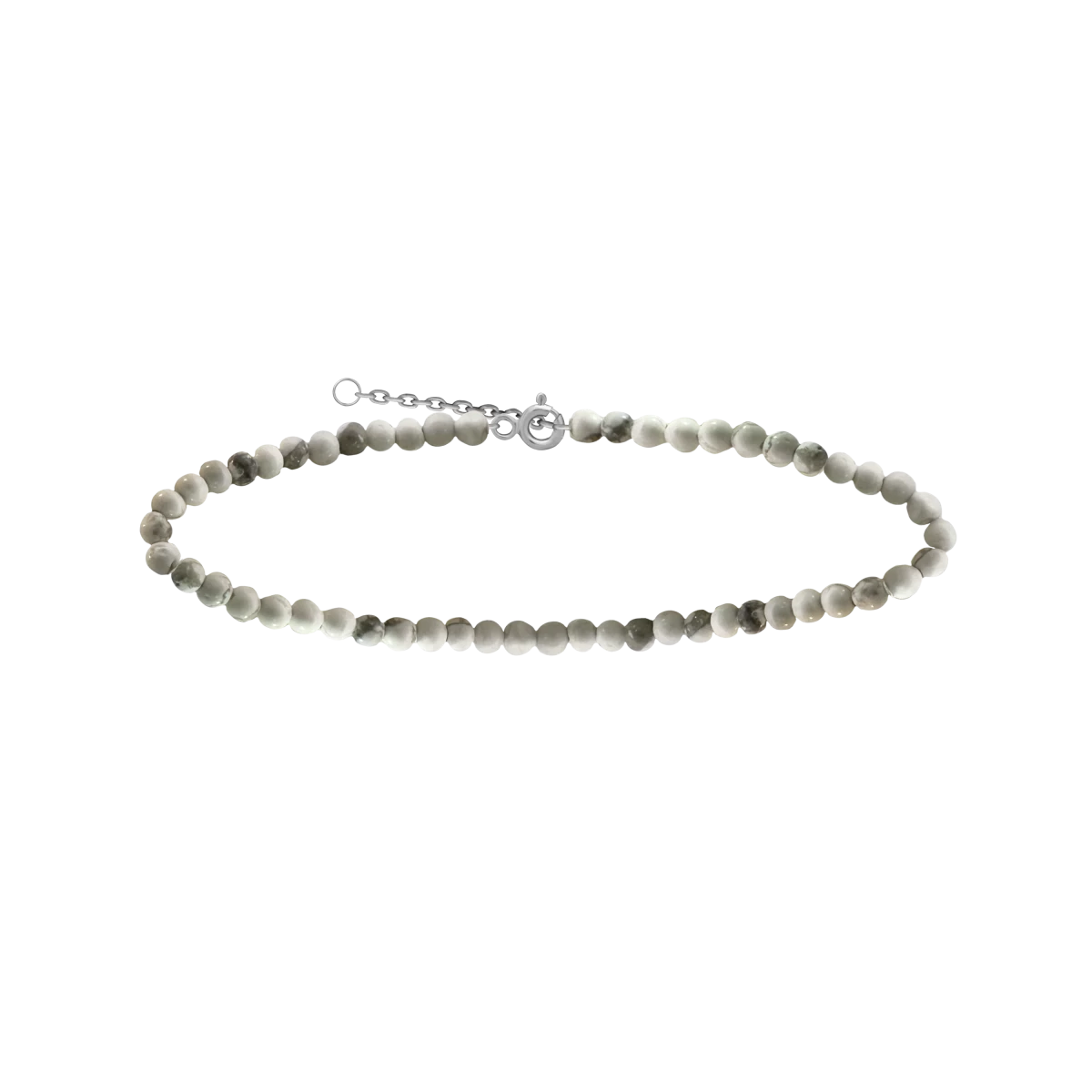 Howlit Ásvány Karkötő