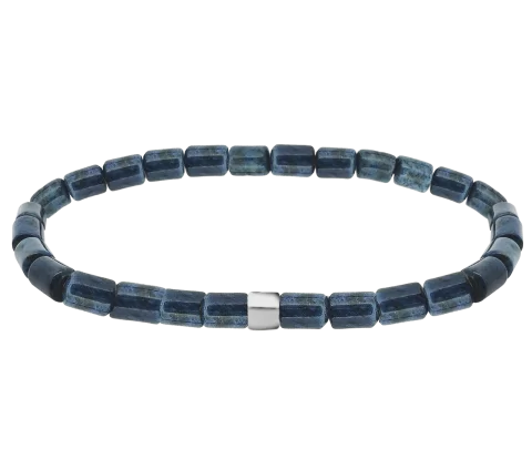 GRAV Jasper Men 2 Ezüst 925 Karkötő